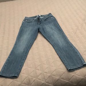 Lauren Conrad skinny Capri jeans